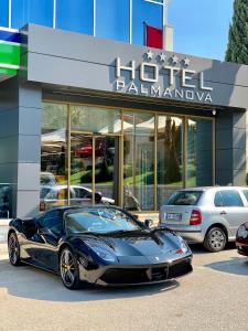 Fotografie z fotogalerie ubytování PalmaNova Resort v destinaci Tirana
