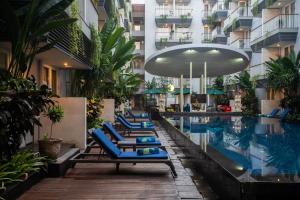 Gallery image of EDEN Hotel Kuta Bali in Kuta