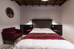 Łóżko lub łóżka w pokoju w obiekcie Dolcevita Apartments