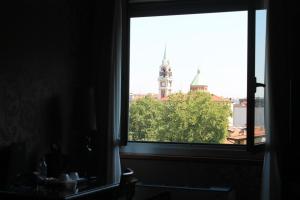 Kép Hotel Mozart szállásáról Milánóban a galériában