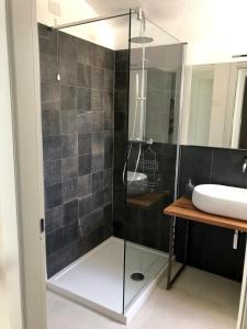 Kúpeľňa v ubytovaní Villa Matu’ + 22 fotografií