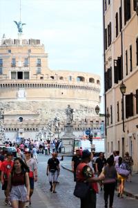 Foto dalla galleria di The Castle Inside Rome a Roma
