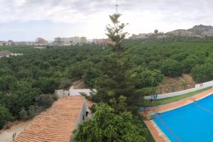 Bazén v ubytovaní Apartamento Costa del Sol alebo v jeho blízkosti