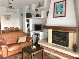 Posedenie v ubytovaní Apartamento Costa del Sol