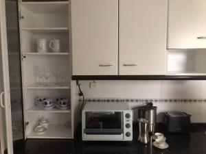 Kuchyňa alebo kuchynka v ubytovaní Apartamento Costa del Sol