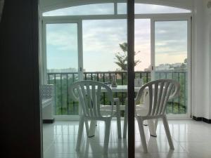 Balkón alebo terasa v ubytovaní Apartamento Costa del Sol