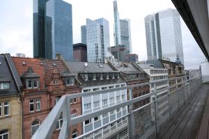 Gallery image of Hotel Grand Corner in Frankfurt