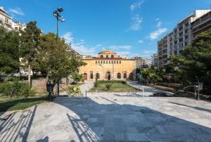 Gallery image of #Luxlikehome - Cozy Living Thessaloniki in Thessaloniki