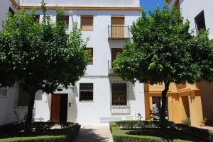 Zahrada ubytování El Rincon de Elena (Garden Apartment)