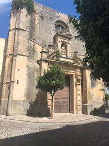 Fotografie z fotogalerie ubytování El Rincon de Elena (Garden Apartment) v destinaci Jerez de la Frontera