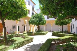 Zahrada ubytování El Rincon de Elena (Garden Apartment)