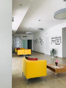 Posezení v ubytování Hotel Belsito