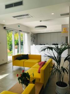 Posezení v ubytování Hotel Belsito