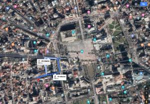 Gallery image of Apt 16-Tirana Very Central Apartment in Tirana