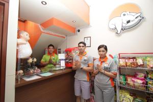 Gallery image of The Cabin Hotel in Yogyakarta