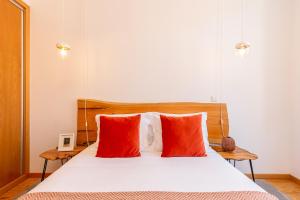 Кровать или кровати в номере YOUROPO - Cosy