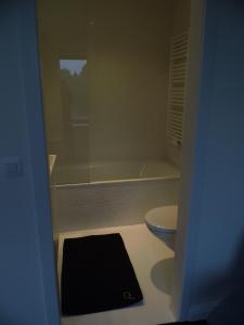 Ett badrum på Quarante Cinq