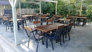 Restaurace v ubytování PENZION U BRÁZDŮ