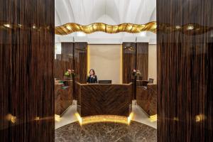 Gallery image of Hotel Gioberti in Rome