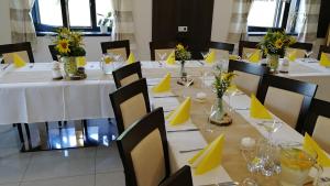 Restaurace v ubytování PENZION U BRÁZDŮ
