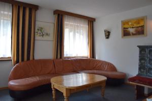 Posedenie v ubytovaní Haus Lina
