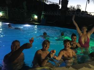 Majutusasutuse Hotel Al Togo Fitness & Relax külastajad