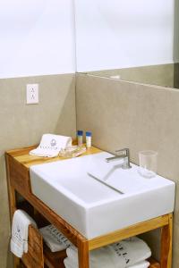 Gallery image of Villavela Hotel Boutique in Sonsonate