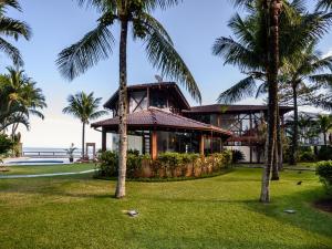 Gallery image of Coconut's Maresias Hotel in Maresias