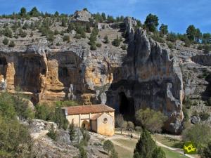 Photo de la galerie de l'établissement El Balcon Del Cañon, à Ucero