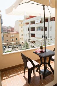 A balcony or terrace at Viona Apartments