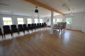 Konferenční prostory v ubytování Wartmannstetterhof