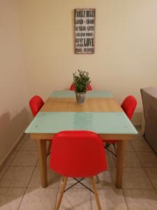 Fotografie z fotogalerie ubytování Platos Academy Apartment v Aténách