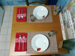 Fotografie z fotogalerie ubytování Platos Academy Apartment v Aténách