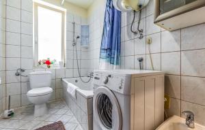 Kúpeľňa v ubytovaní Vila Desire