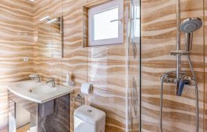 Kúpeľňa v ubytovaní Vila Desire