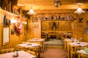 Restaurace v ubytování Horský Hotel Kohútka