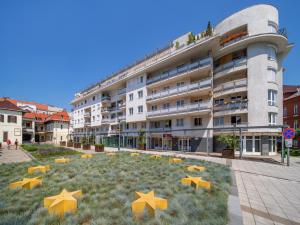 Gallery image of Mokka Apartments in Miskolc