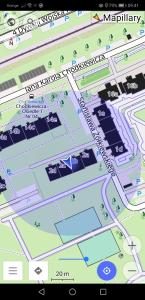 Fotografie z fotogalerie ubytování Słoneczny apartament blisko morza v Kolobřehu