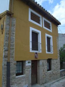 Gallery image of Casa Rural Jim Morrison in Linares de Riofrío