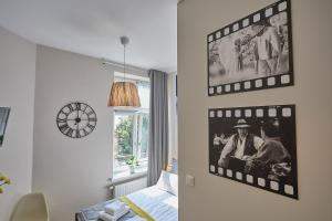 Zdjęcie z galerii obiektu FLORIANSKA 32 by PI Apartments w Krakowie