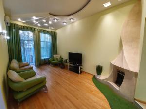 Posezení v ubytování Inn Home Apartments - Kreshchatyk area