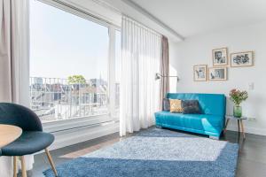 Posezení v ubytování MAISON MARSIL - Boutique Hotel Köln