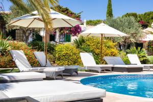 The swimming pool at or close to Vila Balaia - Luxury Boutique Villas