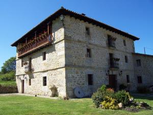Budova, kde se the country house nachází