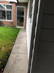 Zahrada ubytování Vancouver shaughnessy guest home