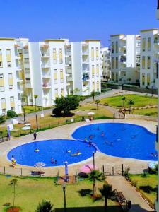 Πισίνα στο ή κοντά στο residence l Océon de bouznika