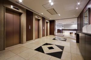 Fotografie z fotogalerie ubytování Keio Presso Inn Shinjuku v Tokiu