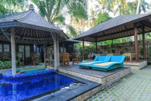 Bazén v ubytování Coconut Boutique Resort nebo v jeho okolí