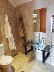 Баня в Nautilus Self Catering Accommodation