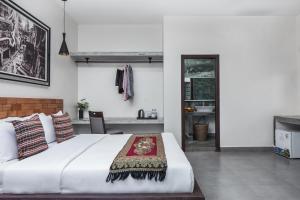 Premium facilities and amenities at Green Stay Village, Siem Reap, Green Stay Village